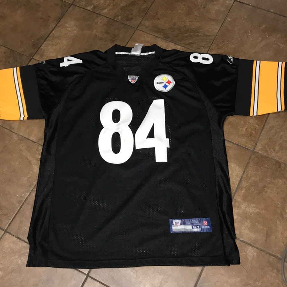 Men’s Steelers Brown Jersey